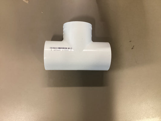 1 1/4” PVC Tee