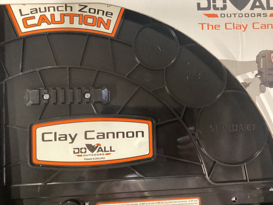Do All Clay Pigeon Launcher