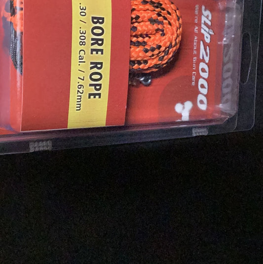Slip 2000 .30/.308 Caliber 7.62 Bore Rope