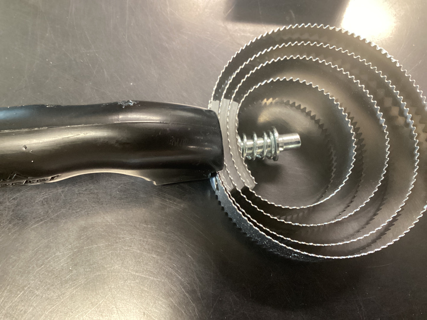 Curry Round Stainless