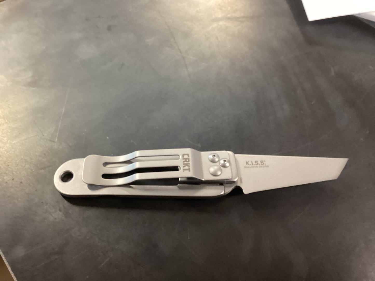 CRKT 5500 K.I.S.S.