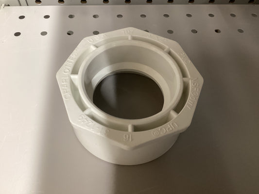3”x2” Bush PVC