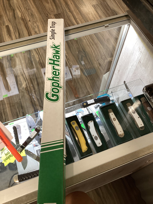 Gopherhawk Single Trap