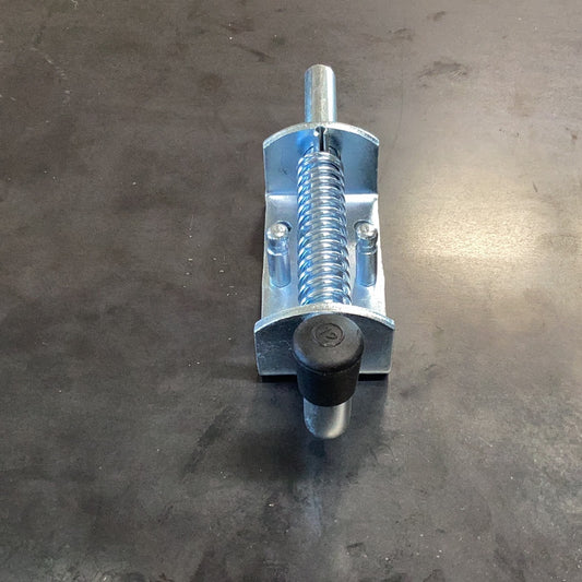Spring Latch w/ rubber grip