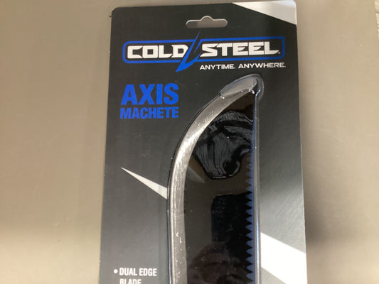 Axis Machete