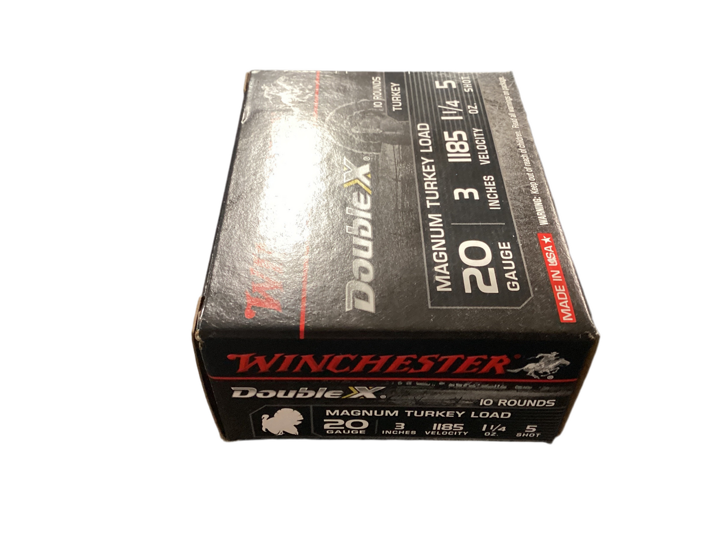 Winchester Double X 20ga