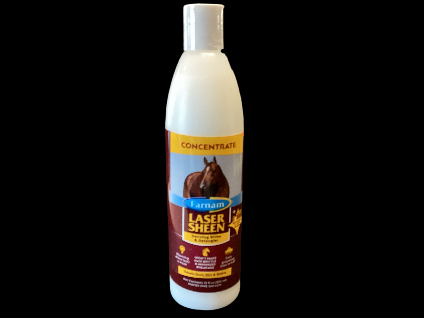 Laser Sheen 12oz