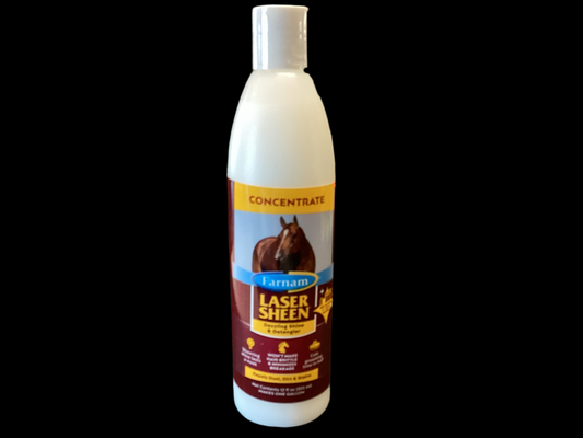 Laser Sheen 12oz