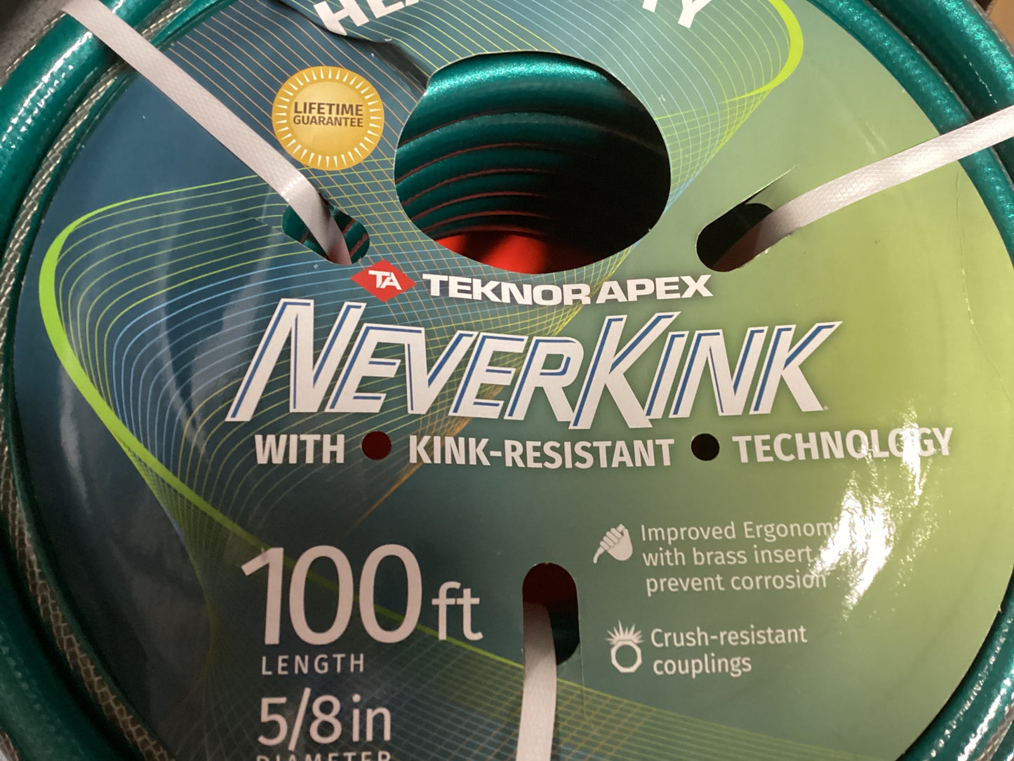 Nerverkink 100’