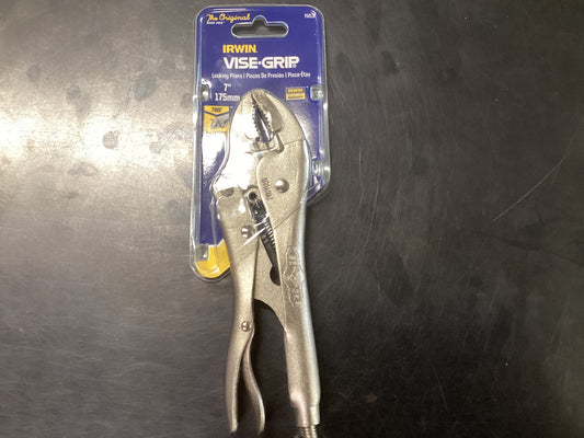 Irwin Vise Grip 7”
