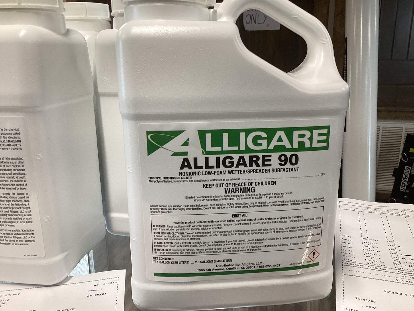 Alligare 90