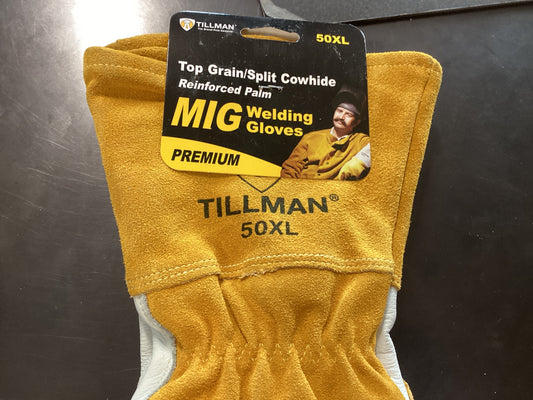 Tillman Mig 50XL