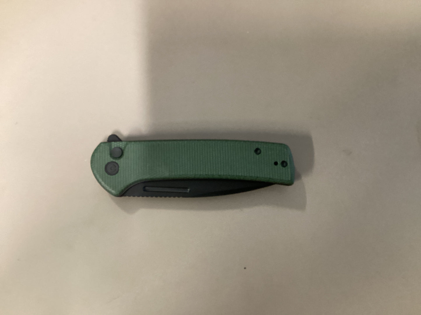 Green Civivi Knife