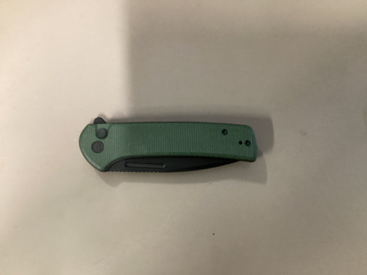 Green Civivi Knife