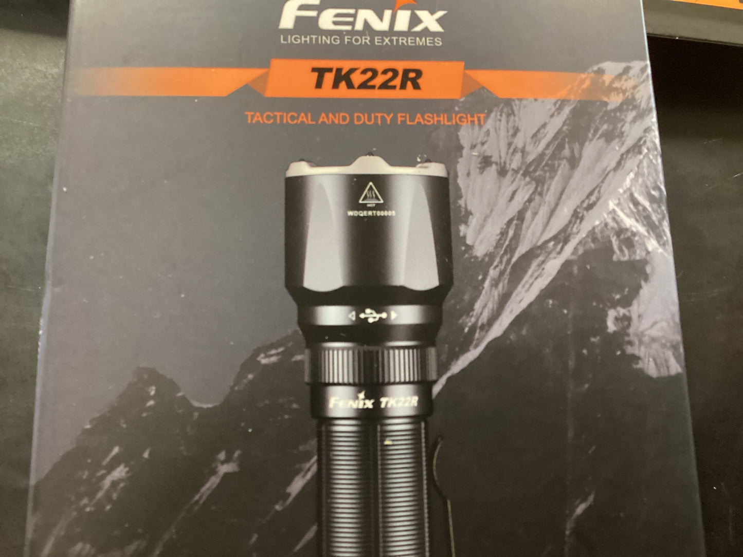 Fenix TK22R