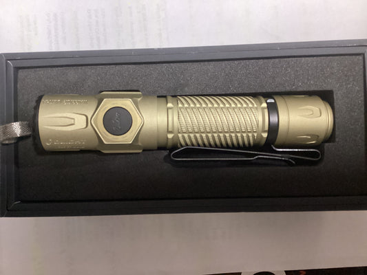 Warrior Ultra Olive Green