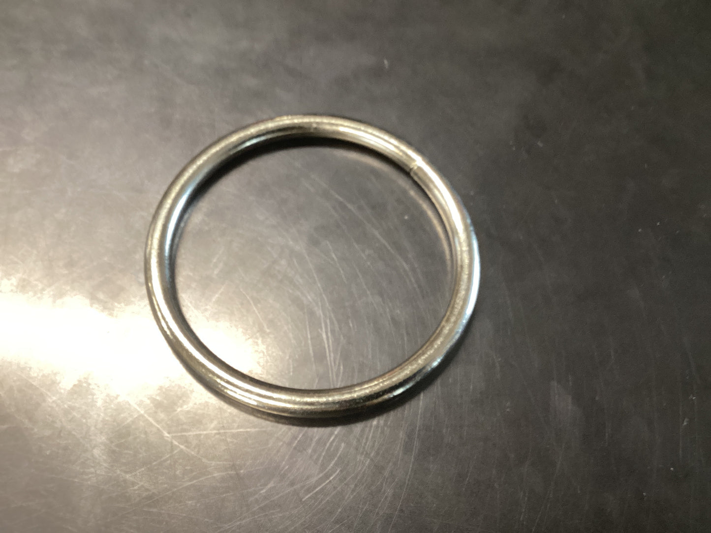 4” Steel Ring