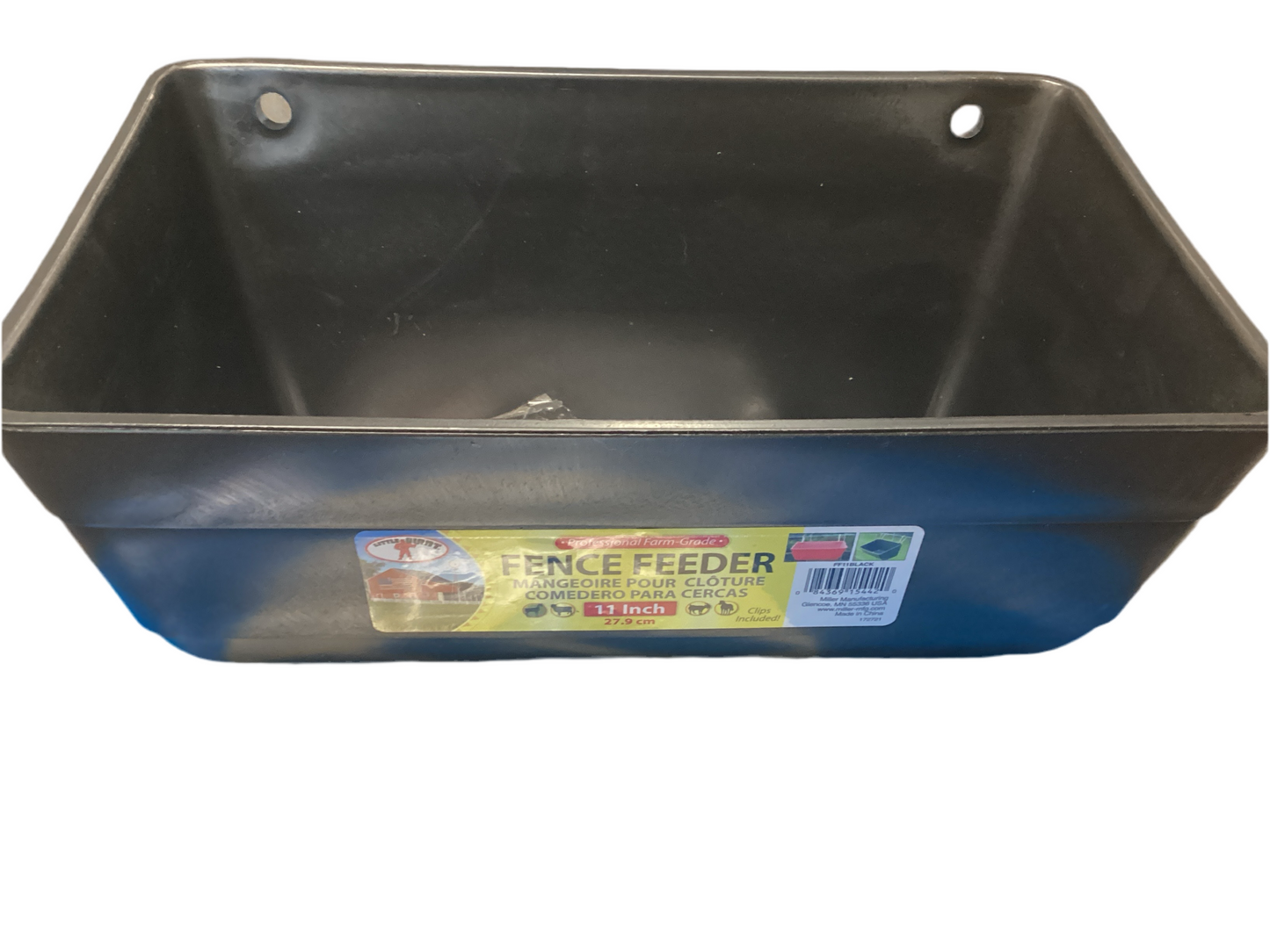 Fence Feeder 11”