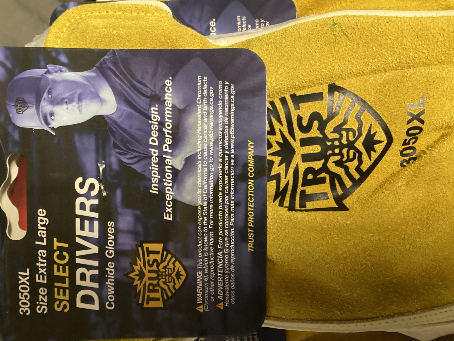 3050 XL Gloves