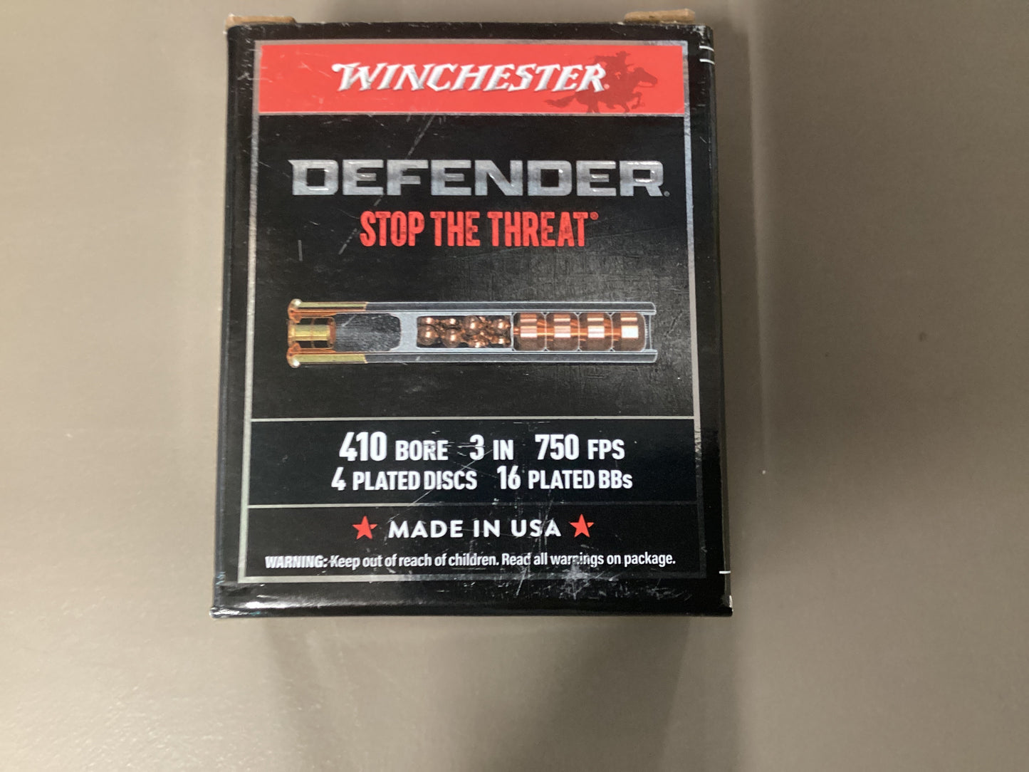 Winchester Defender