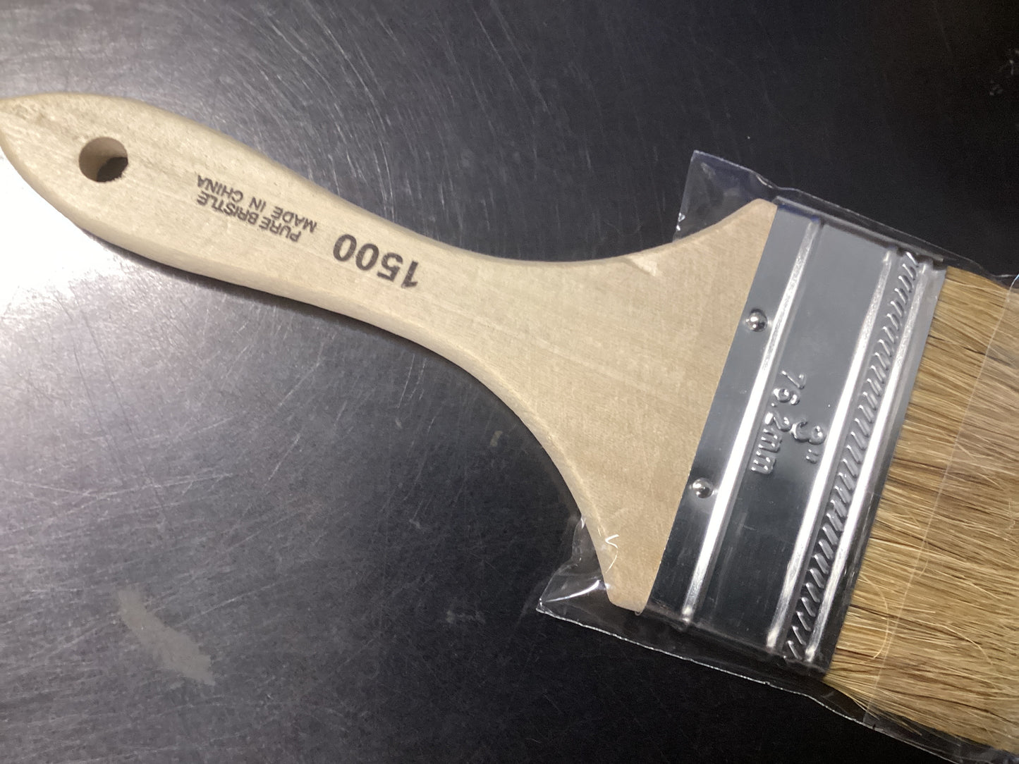 3" paint brush-3"