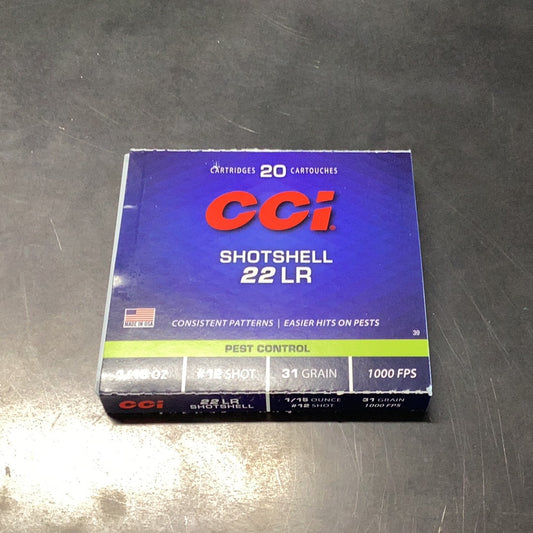 Cci 22 LR