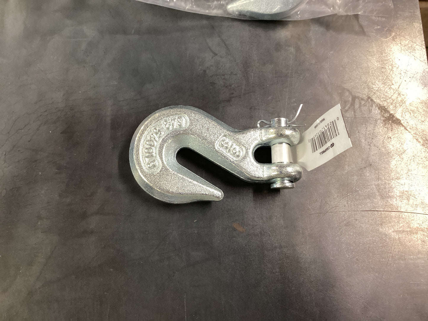 3/8 Grab Hook
