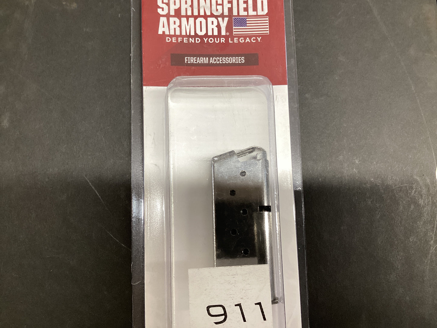 Springfield Armory 9mm Mag