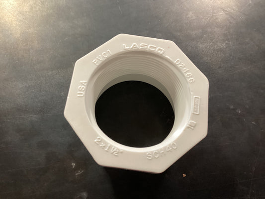 2”x1-1/2” BUSHING