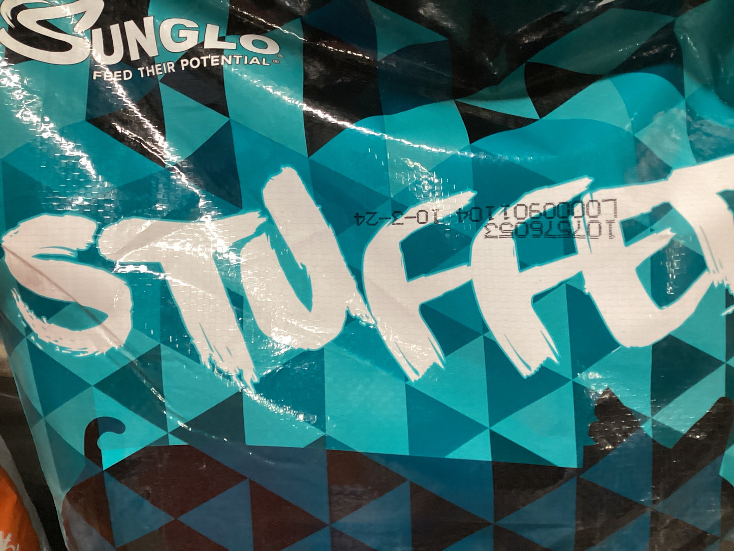 Stuffed