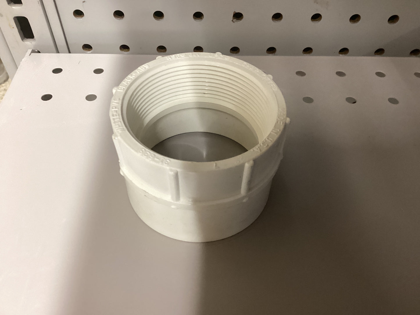 2” Adapter PVC