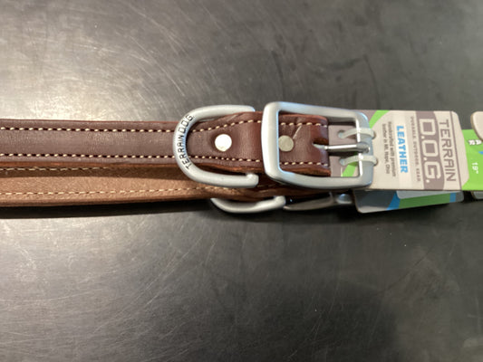 Leather Dog Collar