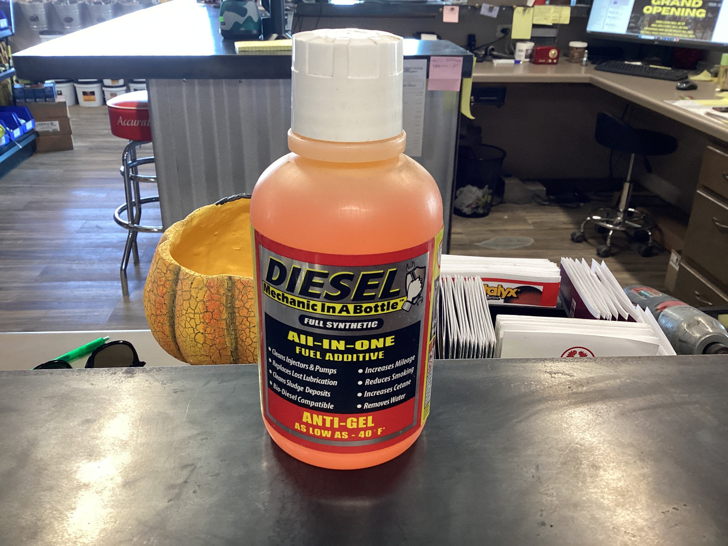 All-In-One Fuel Additive 16 FL OZ