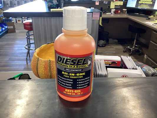 All-In-One Fuel Additive 16 FL OZ
