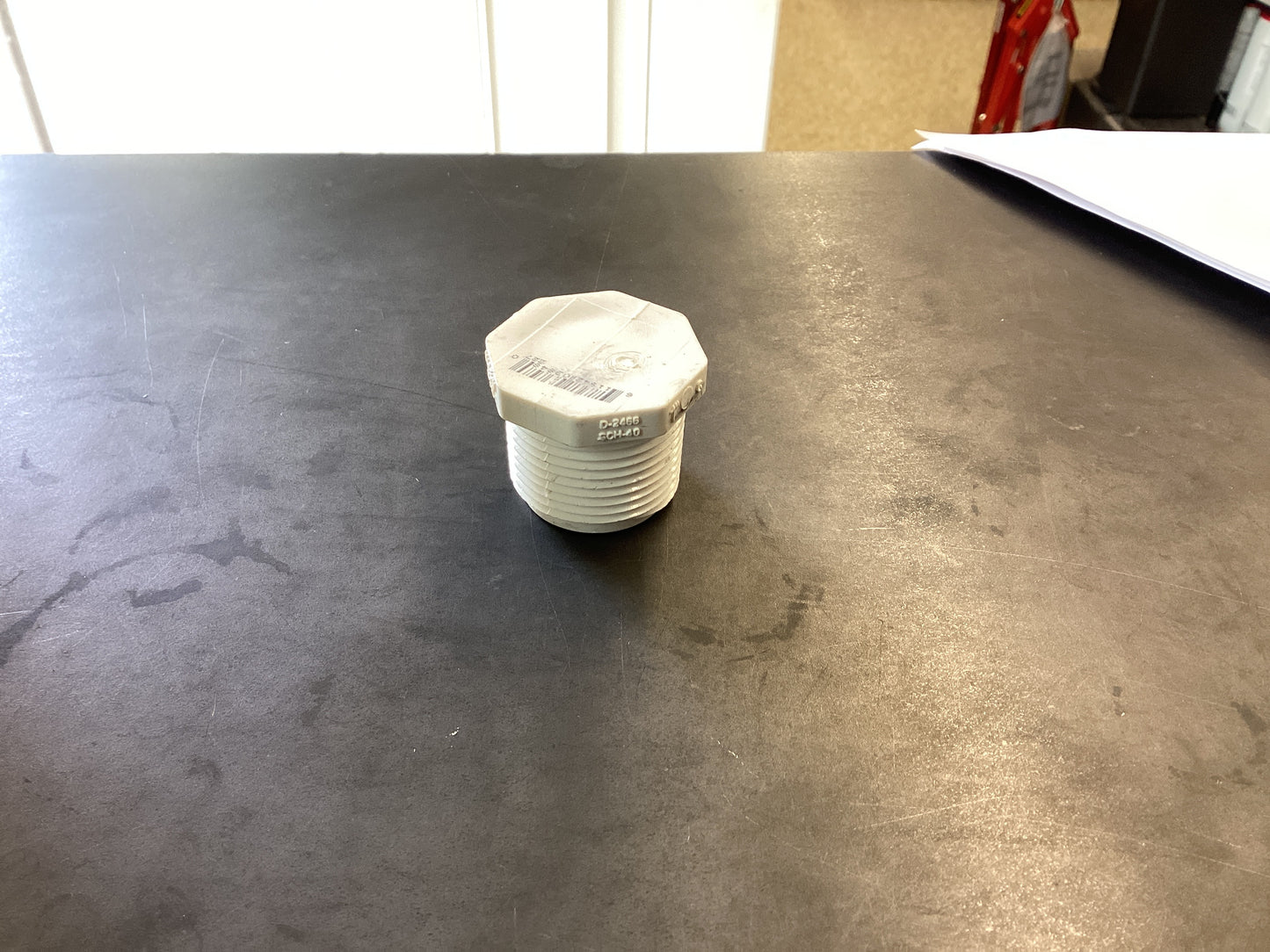 1” PVC Plug