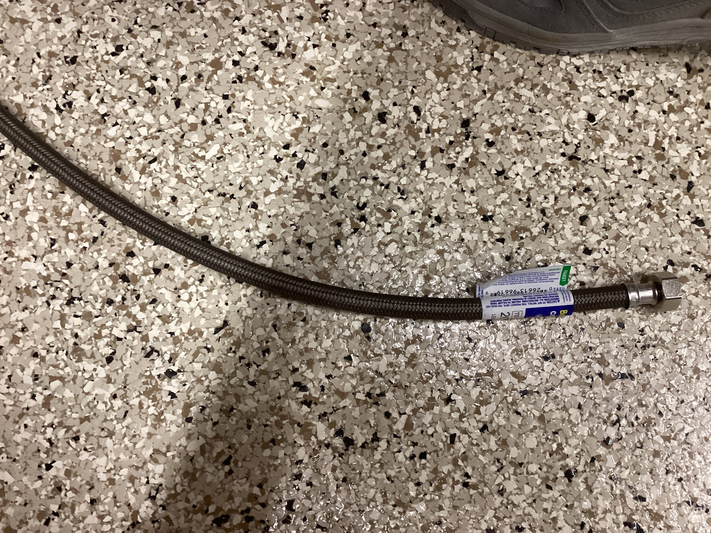 20’ Faucet Connector