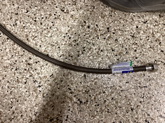 20’ Faucet Connector