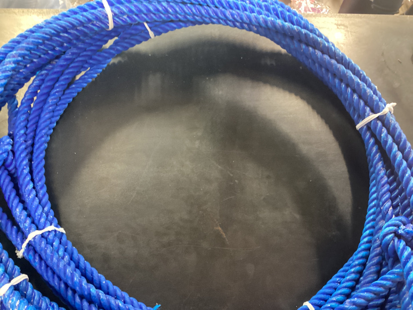Blue Kids Rope