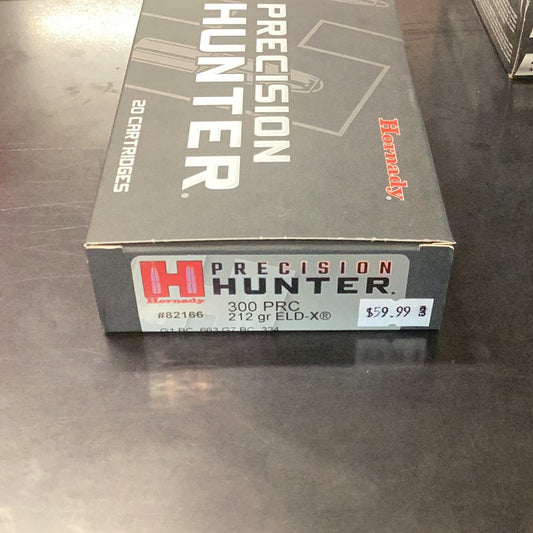 Hornady 300 212 gr