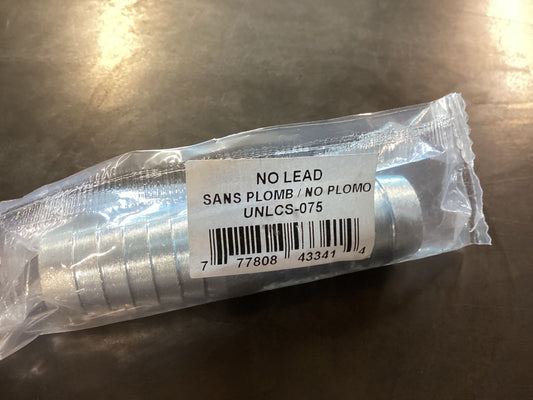 3/4” Galv Insert