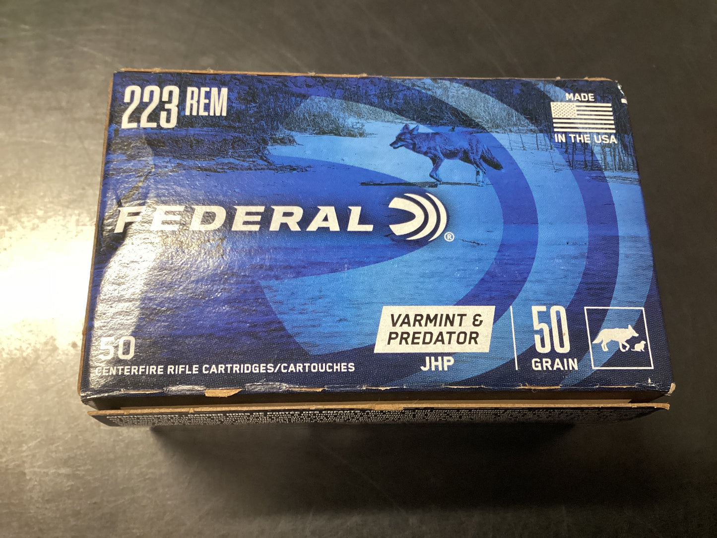 Federal 223