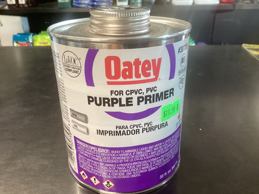 Lately Purple Primer
