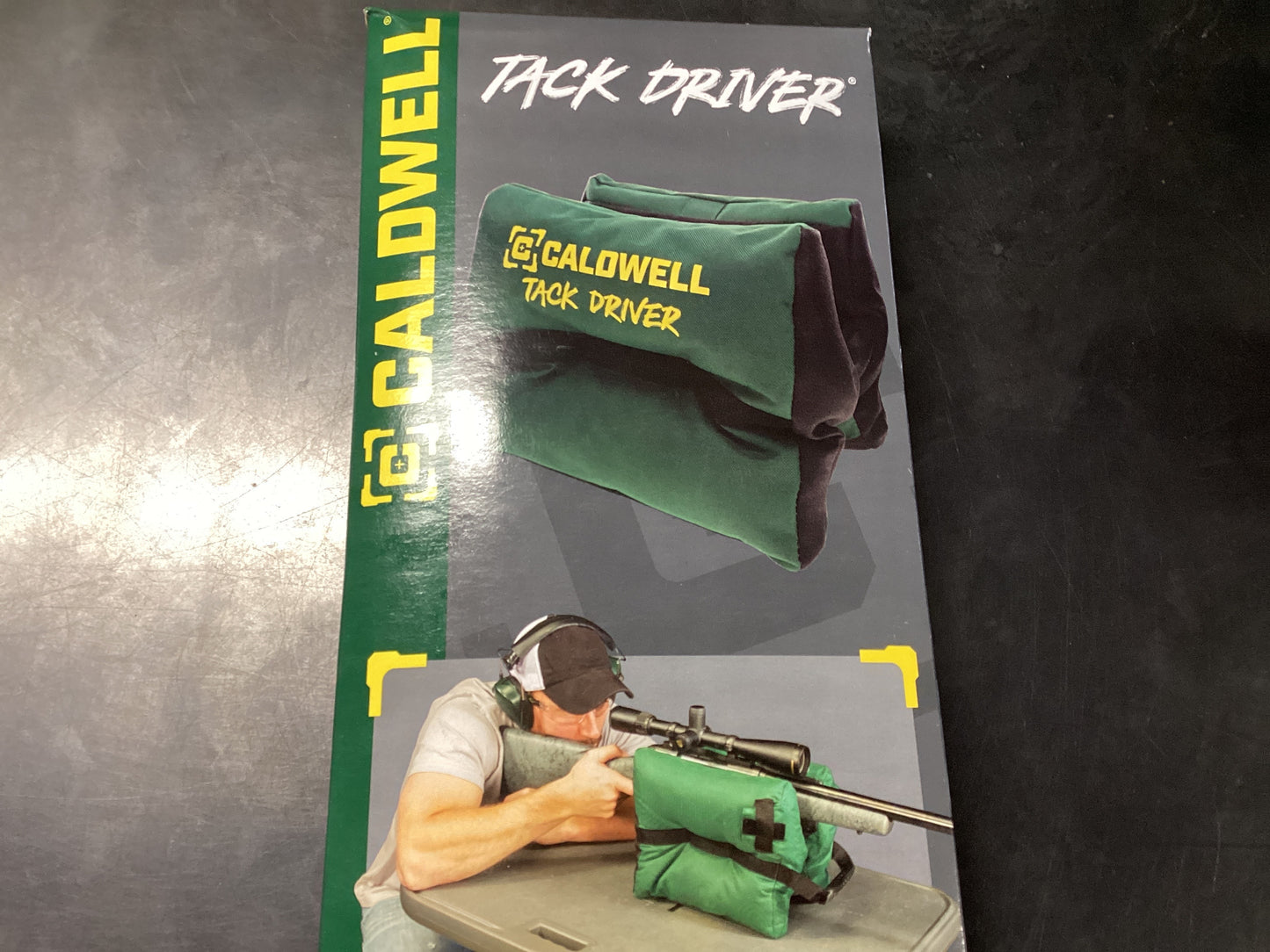 Caldwell Tack Driver