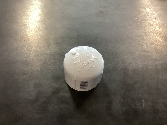 3/4” Cap FIPT