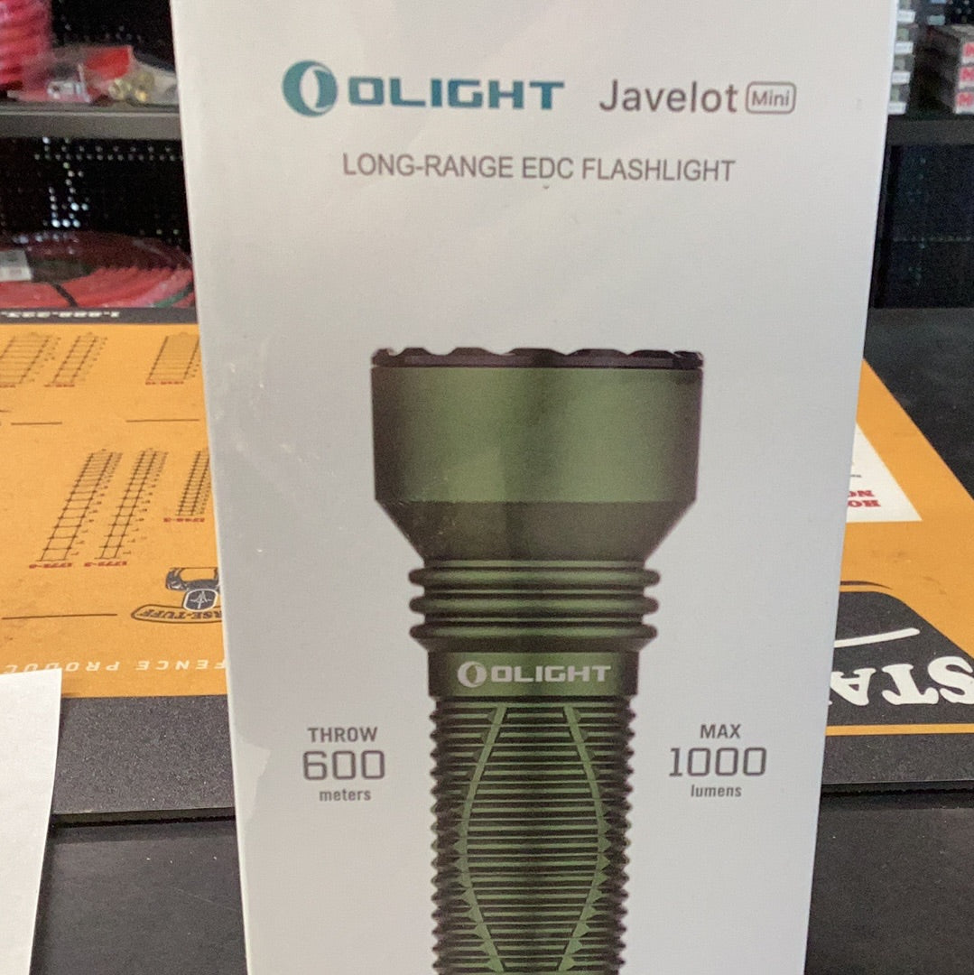 OLight Mini Long Range Green
