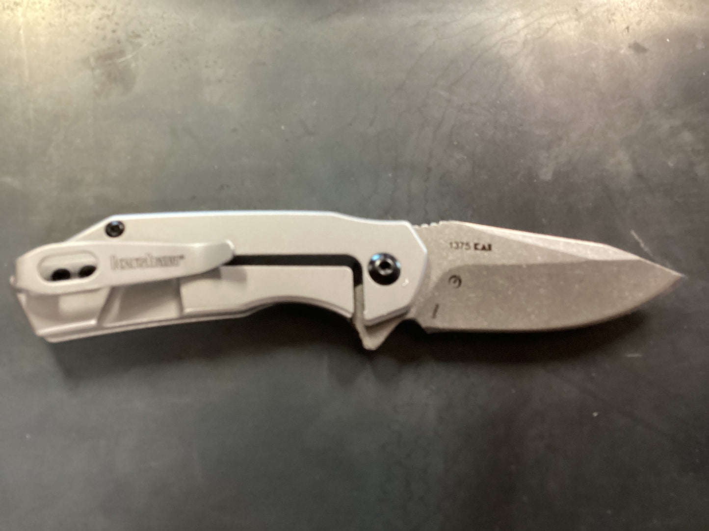 Kershaw Valve