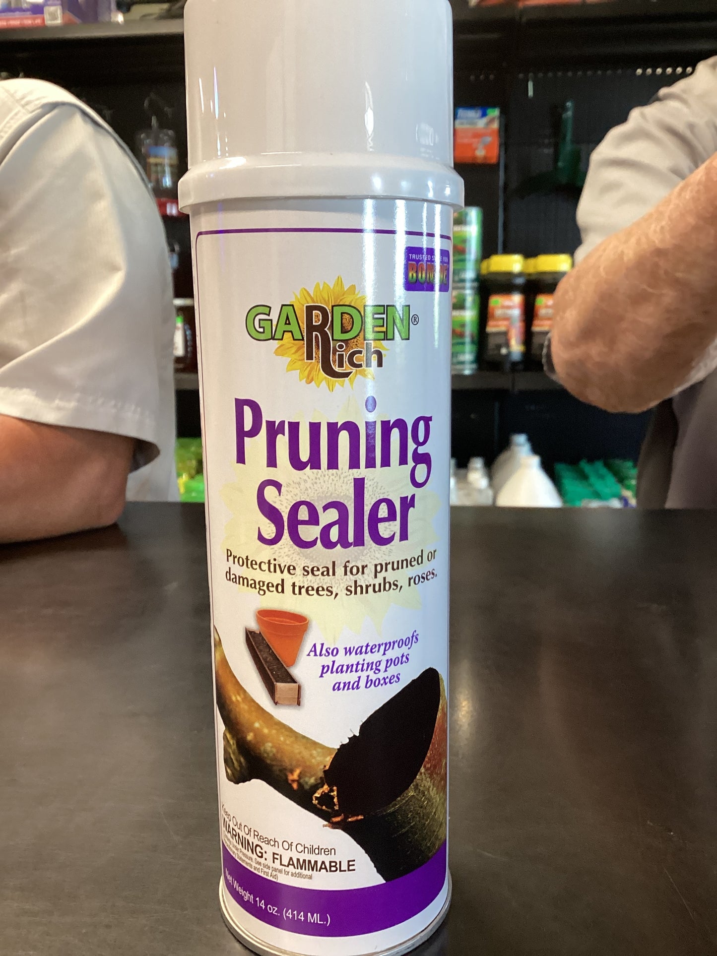 Pruning Sealer