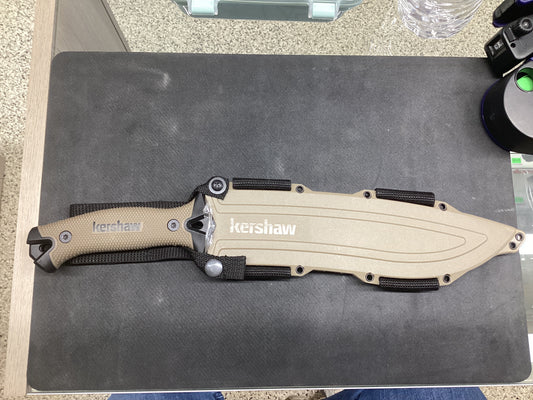 Kershaw Camp 10 - Tan