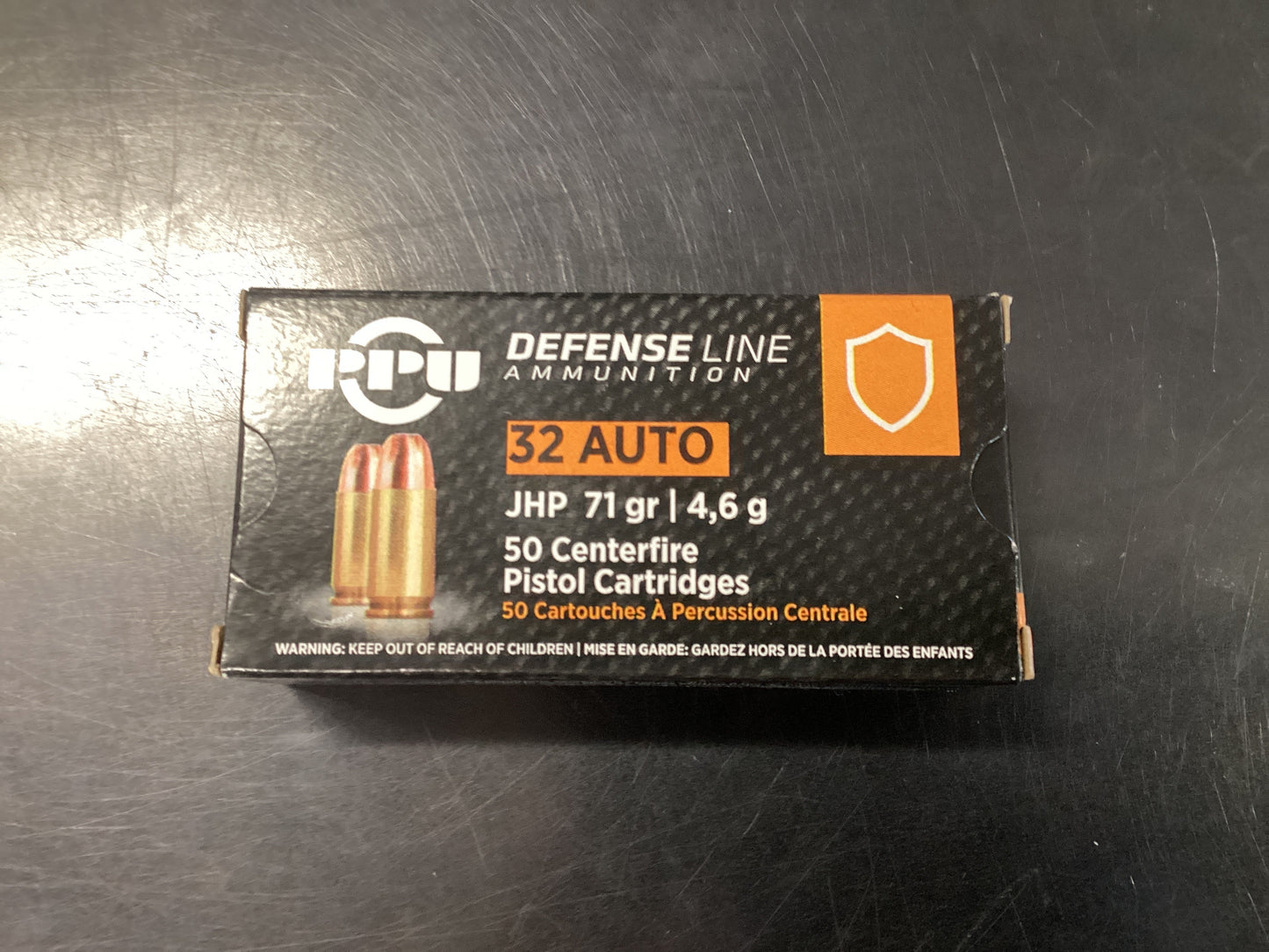Defense Line 32Auto