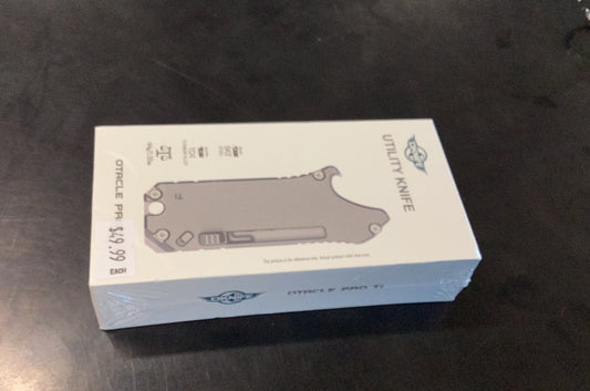 O Knife Utility Tool
